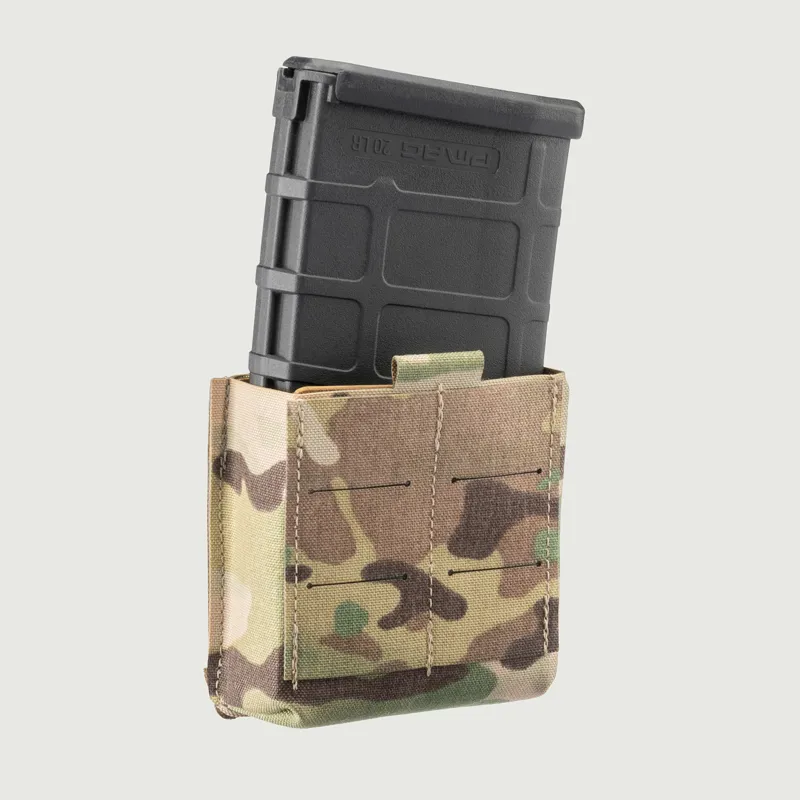 JayJays LFR Molle 7.62 Short Kydex AR10 Mag Pouch - 2 Row-1